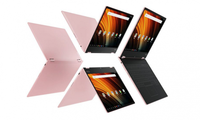 Lenovo Yoga A122