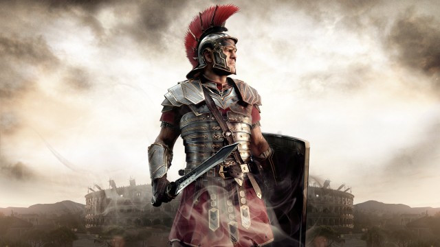 Ryse son of Rome 1