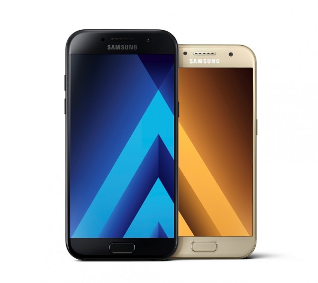 Samsung Galaxy A5_A3 (2017)