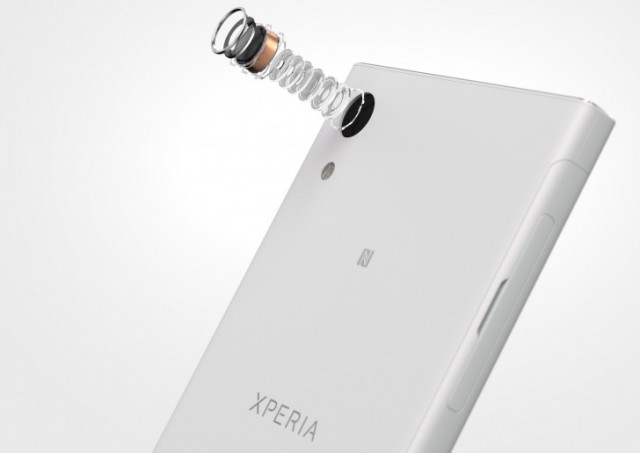 Sony Xperia XA1