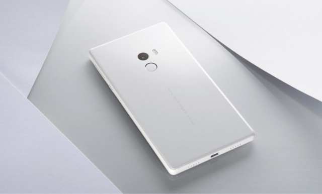 Xiaomi Mi Mix White