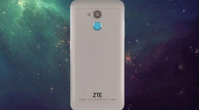 ZTE 5G phone