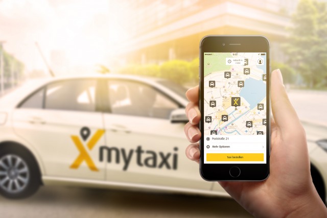 mytaxi