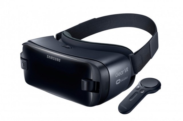 new gear vr