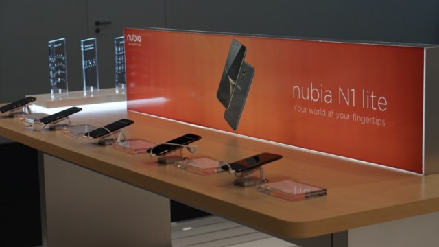 nubia n1 lite