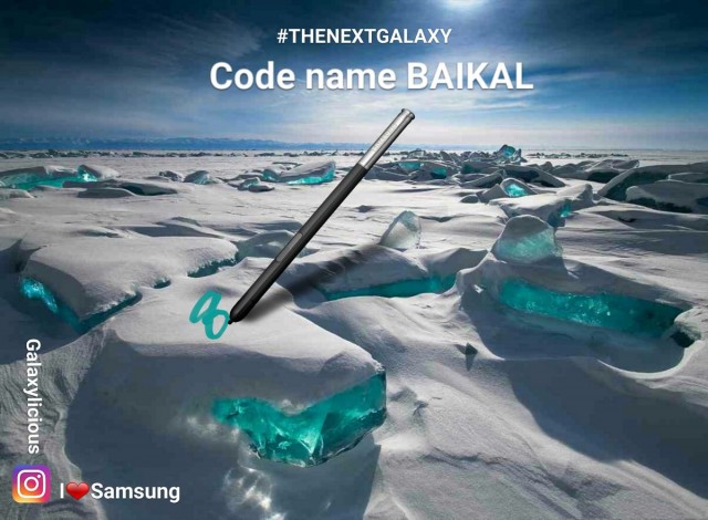 the next galaxy project baikal