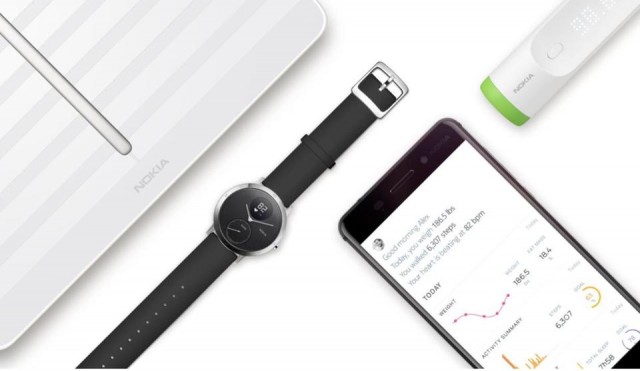 withings nokia