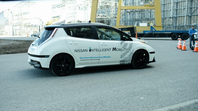 Seamless Autonomous Mobility: The ultimate Nissan Intelligent Integration