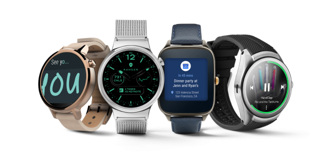 Android Wear 2.0 2