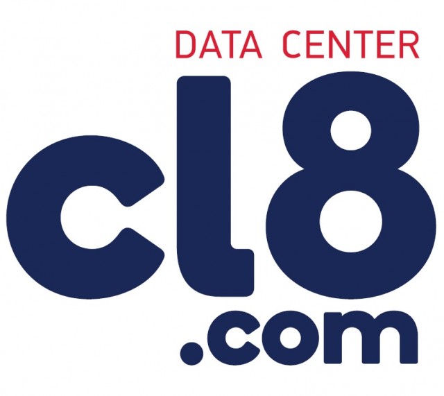CL8 DATA CENTER Logo