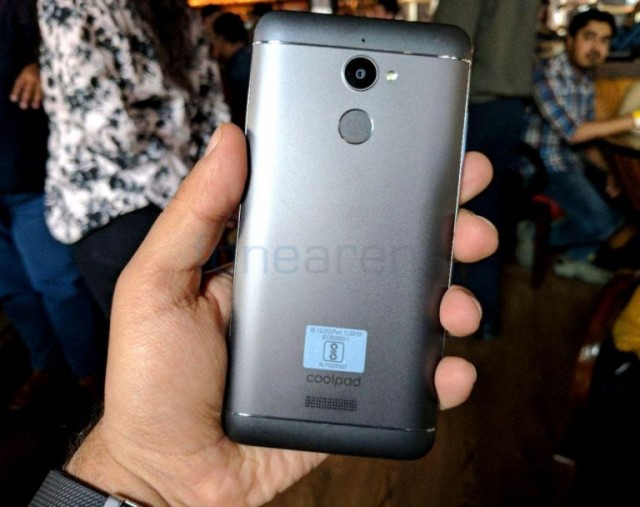 Coolpad Note 5 Lite2