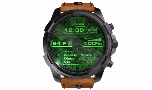 Diesel On smartwatch 1