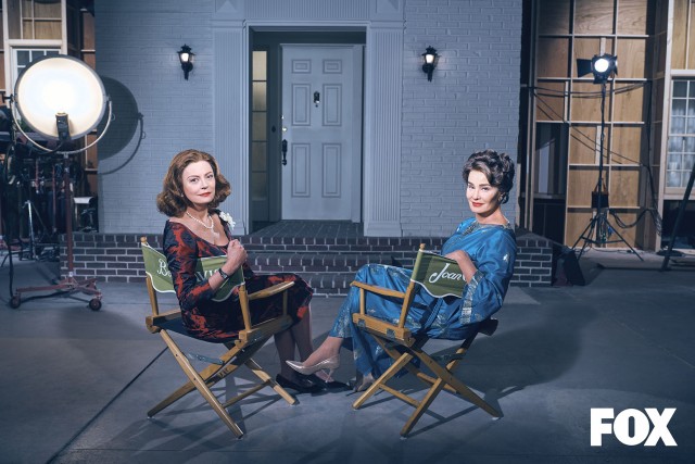 FOX_FEUD (Jessica Lange & Susan Sarandon)