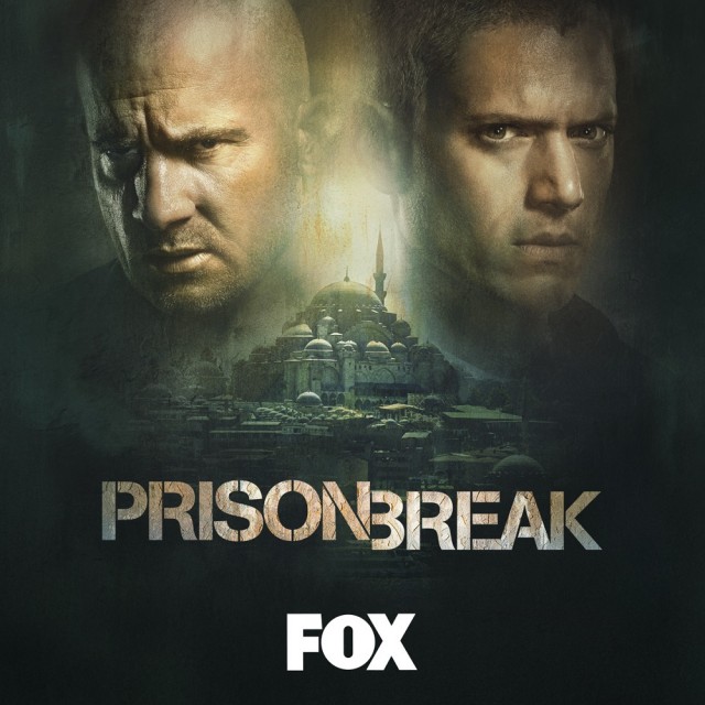 FOX_Prison Break (Poster)