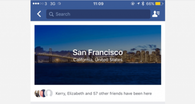 Facebook City Guides2