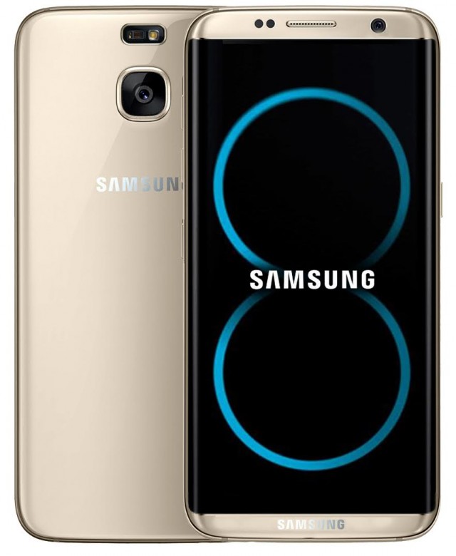 Galaxy S8 1