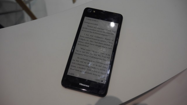 Hisense A2 (2)