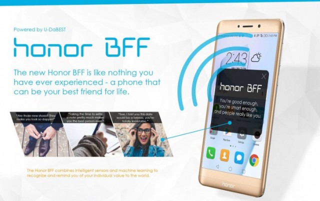 Honor BFF1