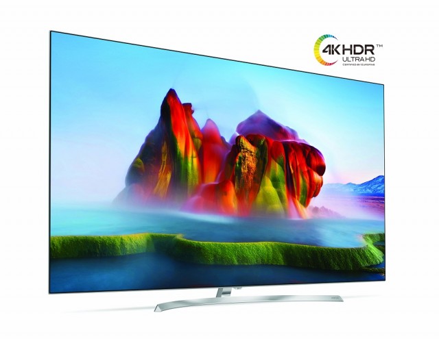 LG SUPER UHD TV with NanoCell Display_4K certification