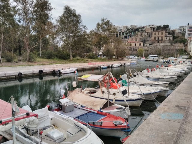 Mikrolimano HDR