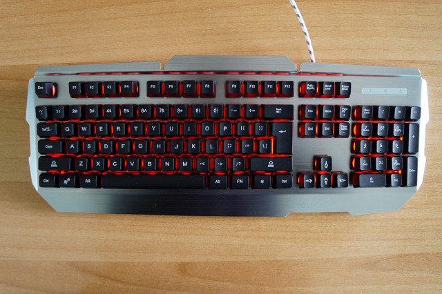 NOD Gaming Keyboard (2)