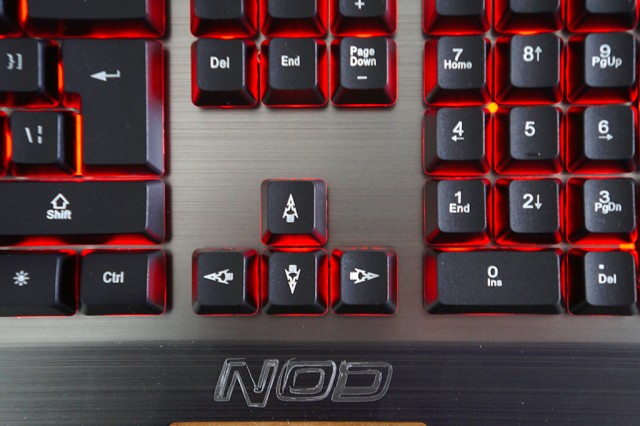 NOD Gaming Keyboard (3)