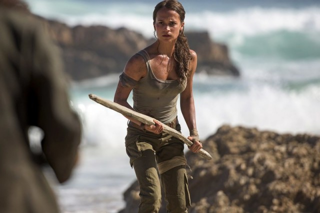 New Lara Croft Photos (1)