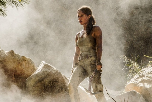 New Lara Croft Photos (2)