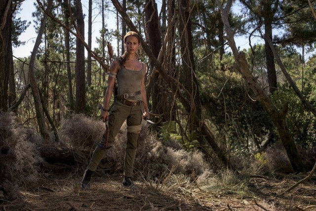 New Lara Croft Photos (3)