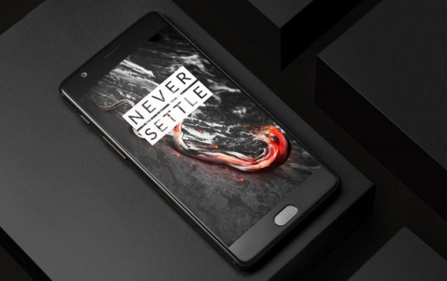 OnePlus 3T Midnight Black 128GB limited edition2