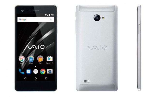 VAIO Phone A 2