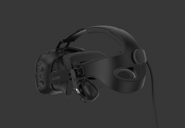 Vive Deluxe Audio Strap