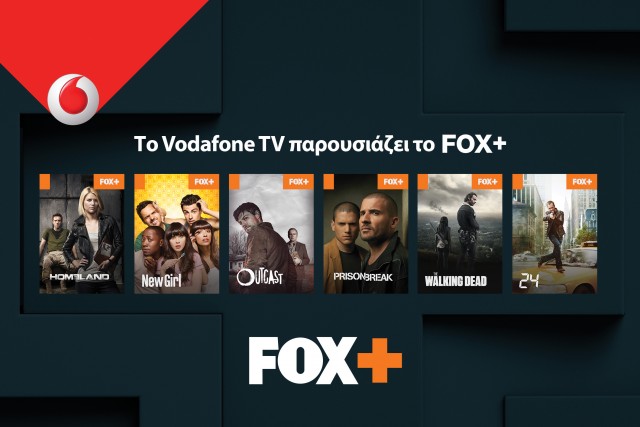 Vodafone- FOX+