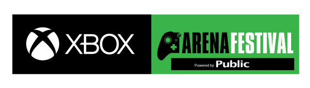 Xbox Arena Festival_Logo 1