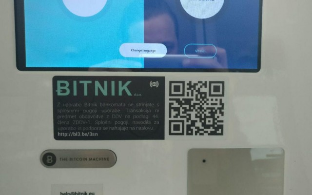 bitnik blupath infopoint