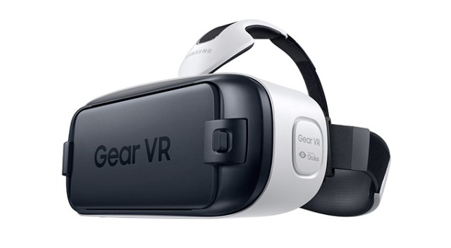 Το υπάρχον Gear VR μοντέλο της Samsung