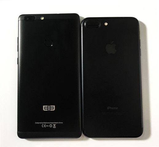 elephone c1 max vs iphone 7 plus (1) (Custom)