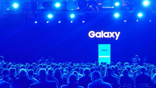 galaxy unpacked