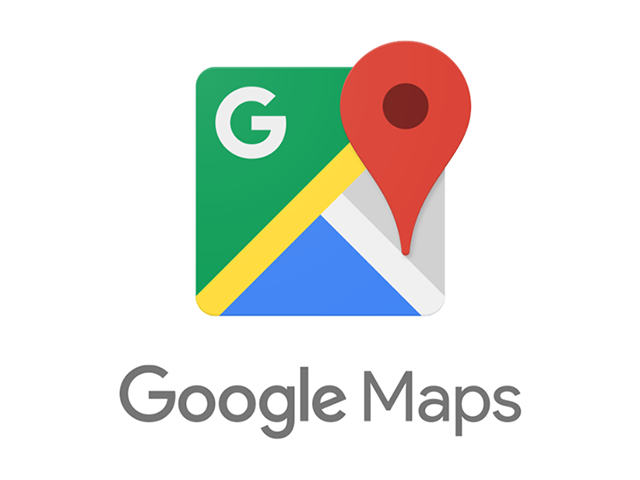 google maps logo