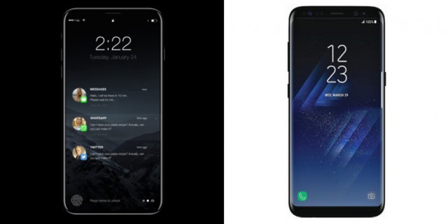 iphone-8-vs-galaxy-s8