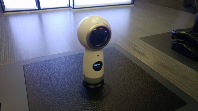 new Gear 360 camera2