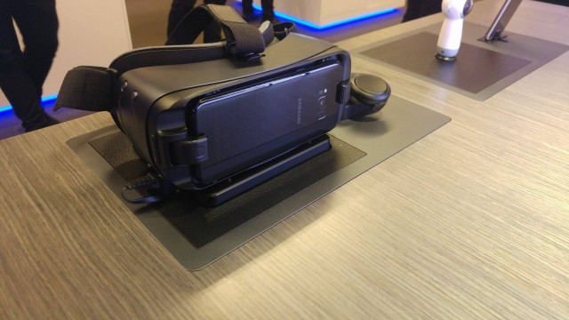 new Gear VR