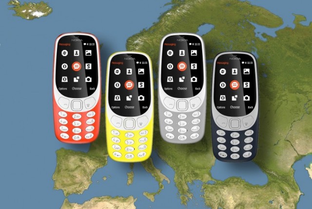 new nokia strategy