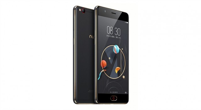 nubia M2 Lite