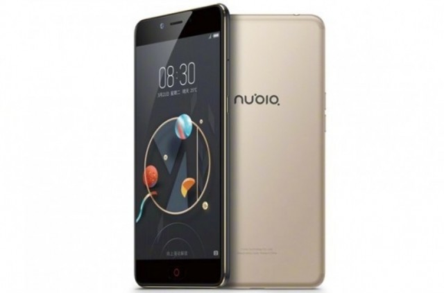 nubia N2