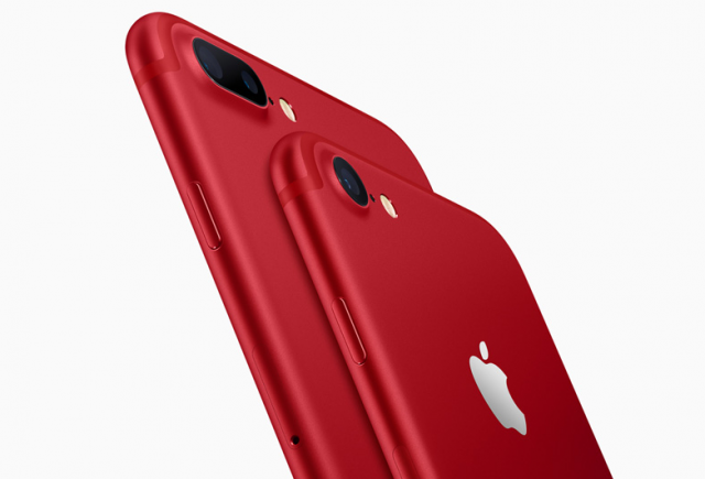 product red iphone 7 -01