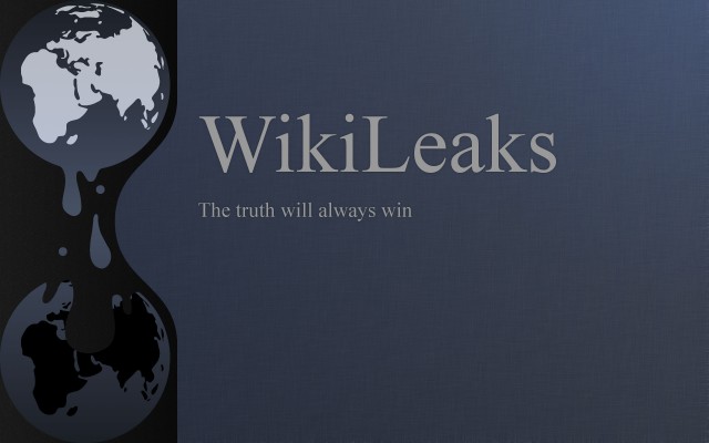 wikileaks