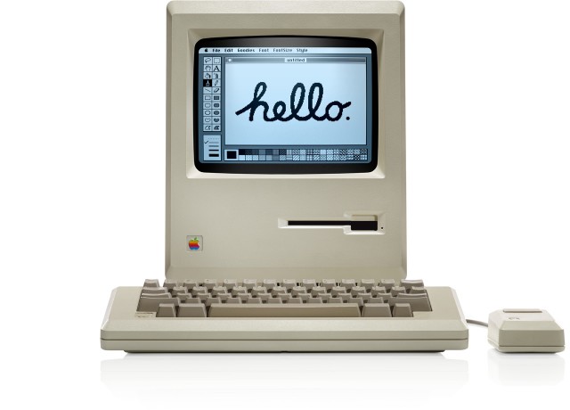 Apple Mac 1984