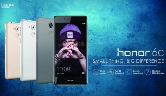 Huawei-Honor-6C