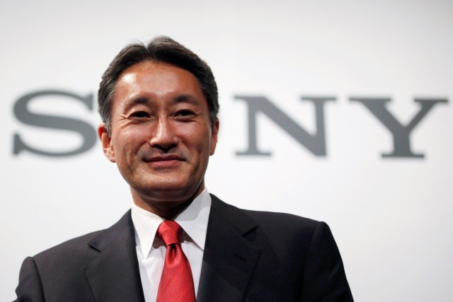 Sony Kazuo Hirai